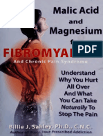 Billie J. Sahley , Linus Pauling, Abram Hoffer - Orthomolecular Medicine _ Malic Acid and Magnesium for Fibromyalgia and Chronic Pain Syndrome_ Understand why You Hurt All Over and What You Can Take N