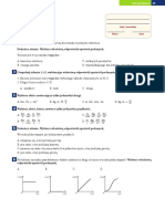 Test Sprawdzajacy 4 Kinematyka Grupa A