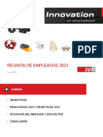 En Mouvement: Reunión de Empleados 2023