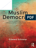 Muslim Democracy - Politics Religion and Society in Indonesia Turkey and The Islamic World PDFDrive