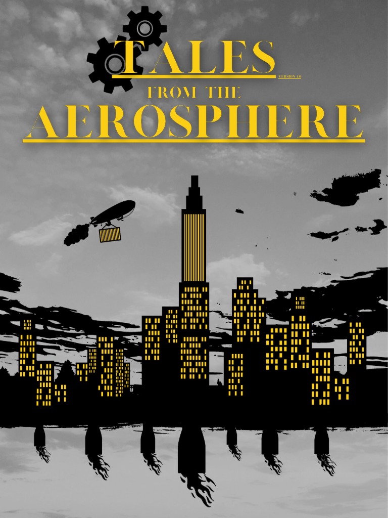 Tales From The Aerosphere v1.00 | PDF