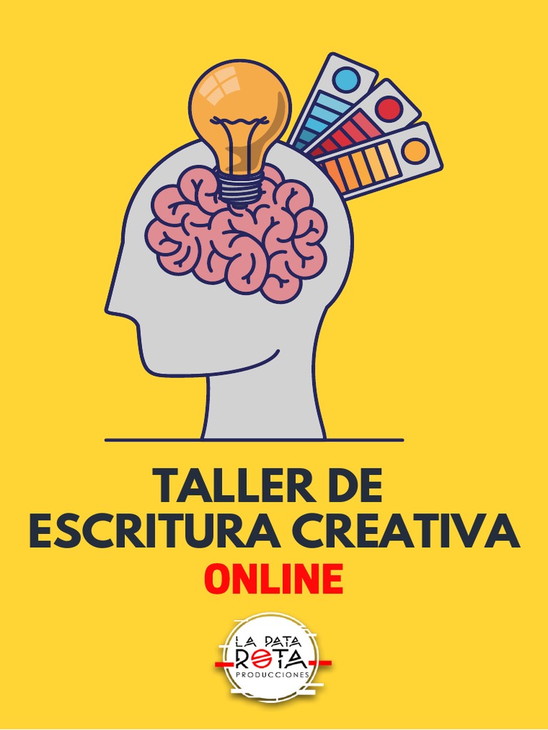 Información Taller de Escritura Creativa | PDF