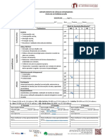 FICHA DE Autorregulação Aluno - Básico - e - Sec. ING