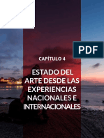 Estado Del Arte Desde Las Experiencias Nacionales E Internacionales