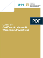 Curso Microsoft