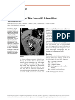 20-Year History of Diarrhea With Intermittent Constipation