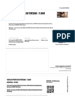 Visita Do Profeta em Teresina - 11.mar: INDIVIDUAL - 09:00H Gratuito