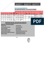 PLAZAS GENERADAS POR EVALUACION EXPEDIENTE Actualizada Al 24032023