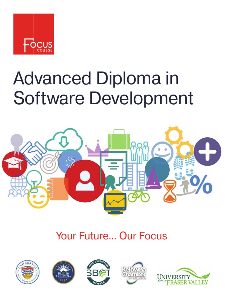 Advanced Diploma in Software Development | PDF | Computing