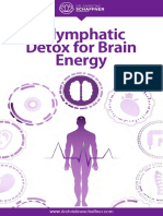 Glymphatic Detoxification For Brain Energy 924