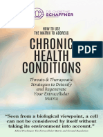 How to Heal Chronic Conditions with the Extracellular Matrix