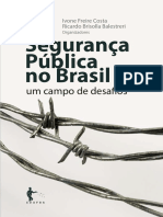 93986379 Livros Seguranca Publica No Brasil Um Campo de Desafios