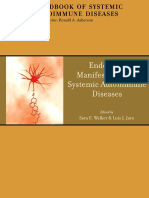 Endocrine Manifestations of Systemic Autoimmune Diseases, Volume 9 (Handbook of Systemic Autoimmune Diseases) (PDFDrive)