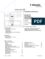 Doc-Montmanual-C8 2002 2.0 2.2 3.0 B E