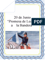 Promesa de Lealtad a la Bandera