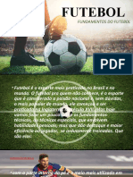 Fundamentos Do Futebol