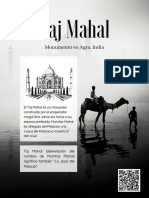 Proyecto Final Taj Mahal