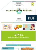 Farmacologia en Pediatria