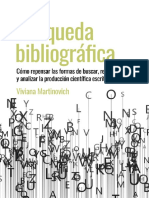 Busqueda Bibliografica Viviana Martinovich