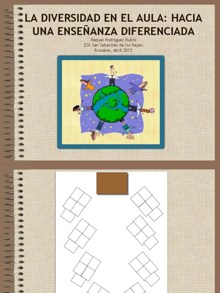 La Diversidad en El Aula | PDF | Aprendizaje | Plan de estudios