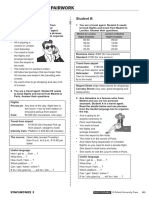 Synchronize3 TRB Worksheets Unit 2 Speaking Pairwork