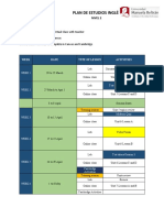 PLAN DE ESTUDIOS - VIRTUAL - V21 - (Nivel 2)