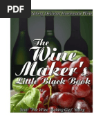 Download WineMakersLittleBlackBookv2 by anon-908783 SN6344293 doc pdf