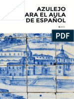 Azulejo para El Aula de Español