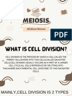 Meiosis