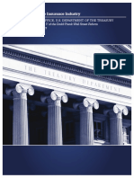 2022 Federal Insurance Office Annual Report On The Insurance Industry