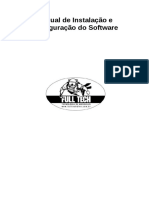 Manual de Instalação Software BlueROV2 - v1