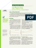 Planeta Vivo México 2010-Resumen