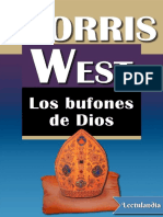 Los Bufones de Dios Morris West