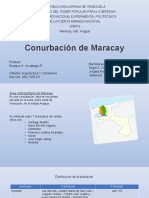 Área metropolitana de Maracay: conurbación en Venezuela central