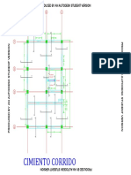Cimiento Corrido