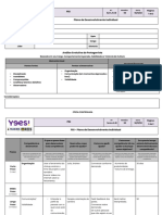 PDI Plano de Desenvolvimento Individual: Nº: Revisão: Data