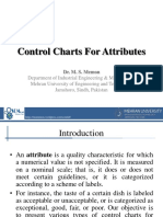 5.attribute Control ChartNew