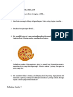 Soal Matematika Kelas 3