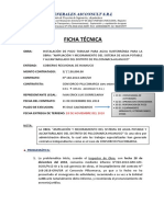 Ficha Técnica-Consorcio Pillcomarca