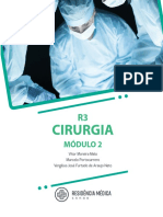 Apostila R3 - Cirurgia - Módulo 2 (CG e URO)