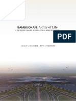 SAMBUOKAN Airport Terminal Design