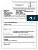 Manual de Gerente Administrativo