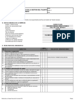 Diagnostico de La Gestion Del Talento Humano