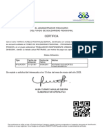 Certificado Dayana - 17048796