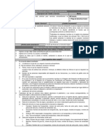 128/LA Solicitud de Servicio Extraordinario para El Despacho de Las Mercancías