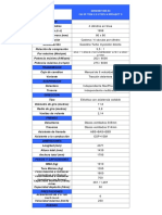 Especificaciones I30 N Project C