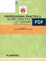 Professional Practice 3 - Lecture 03