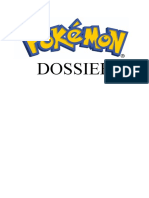 POKÉMON Dossier