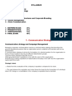 Corporate Communication II CHAPTER 1