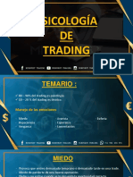 Psicología de Trading